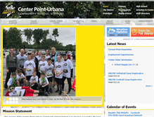 Tablet Screenshot of cpuschools.org